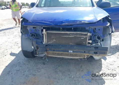 2007 Chevrolet Equinox Ls from USA, damaged, VIN 2CNDL13FX76028545